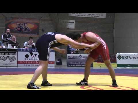 Robin Tiltmann-Tolga Alkan 84kg FS