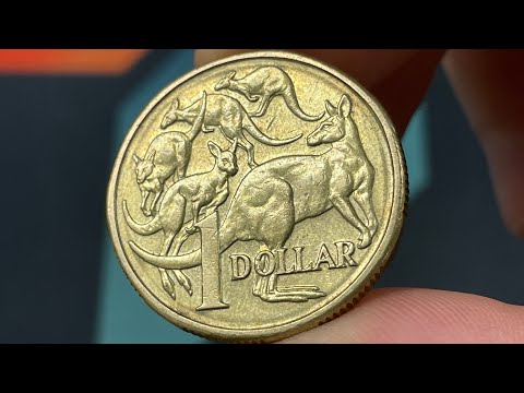 1984 Australia 1 Dollar Coin • Values, Information, Mintage, History, and More