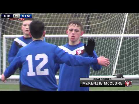 Ridgeway v St Marys - Under 14s Second Division - 10th March 2018