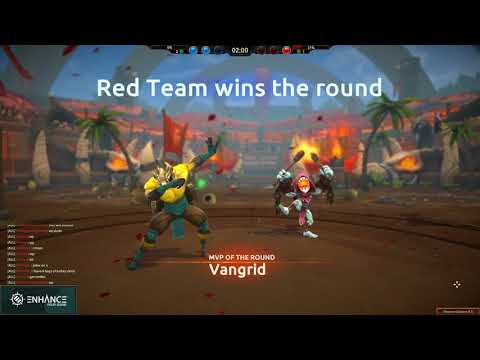 Map 2 | Round 3 | Battlerite 2v2 Tournament