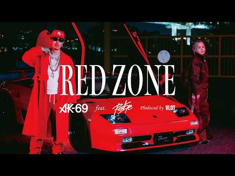AK-69 - Red Zone feat. Red Eye (Prod. by VLOT) [Official Video]