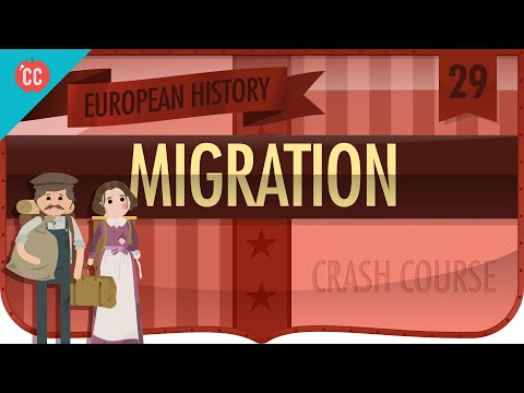 Immigration - Crash Course