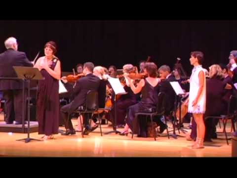 Handel's Giulio Cesare Act 1: Priva son