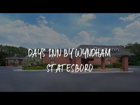 Days Inn by Wyndham Statesboro Review - Statesboro , United States of America