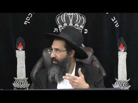 קמחא דפסחא 🌾 הרב שי עובד | רביעי - פרשת מצורע (שבת הגדול) - תשפב
