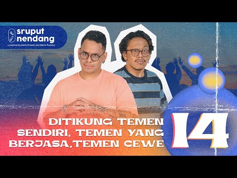 Gosipin Temen Sendiri - Sruput Nendang S5 E14