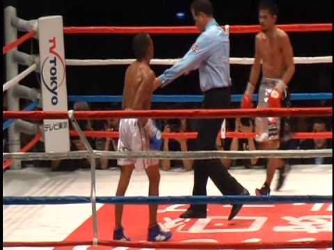 河野公平　対　リボリオソリス　２