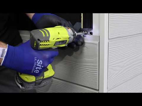 Cedral Click chapter 6: Fitting around an external corner