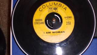 I Am Woman - Barbra Streisand