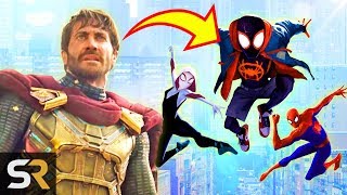 Spider-Man Theory: Far From Home’s Mysterio Is From The Multiverse