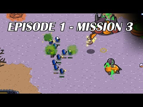 A Cozy Defense - StarCraft: Cartooned - [Episode 1 - Mission 3]