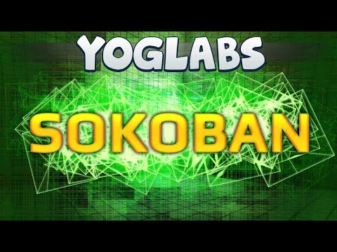 The Yogscast - Minecraft Mods - Sokoban - YogLabs