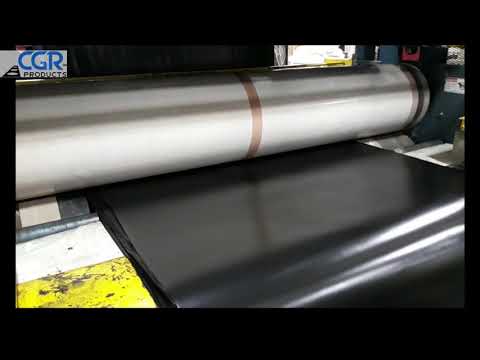 Sản phẩm CGR - Rơ moóc cán cuộn nóng