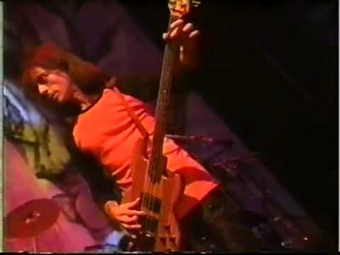 DJ KRUSH DJ SAK with SUGIZO and MICK KARN (Live) in Japan 1997 Abstract Day