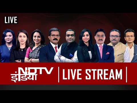 NDTV India Live TV: Arvind Kejriwal SC Hearing | Navneet Rana | HD Revanna |Haryana Political Crisis