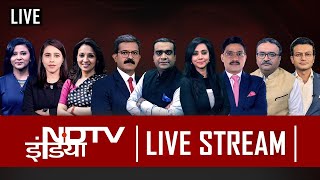 NDTV India Live TV - #StaySafeInCyberia: Prannoy Roy के साथ देखें Telethon