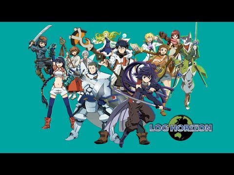 Log Horizon Season 2 Review