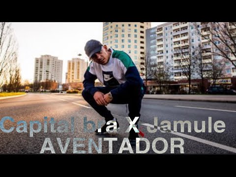Capital bra X Jamule- AVENTADOR (Prod. by Beatzarre ) Lyrics