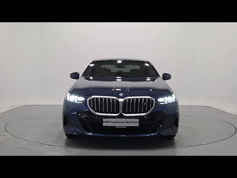 BMW i5 eDrive40 M Sport Saloon - Image 2