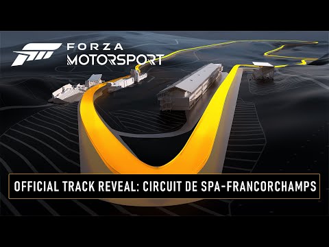 Forza Motorsport at gamescom: Introducing Nürburgring GP, Steam