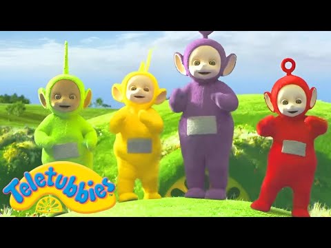 🔴 Teletubbies LIVE 24/7 🔴 Run, Teletubbies, Run! | Full Episodes | Kids Movies