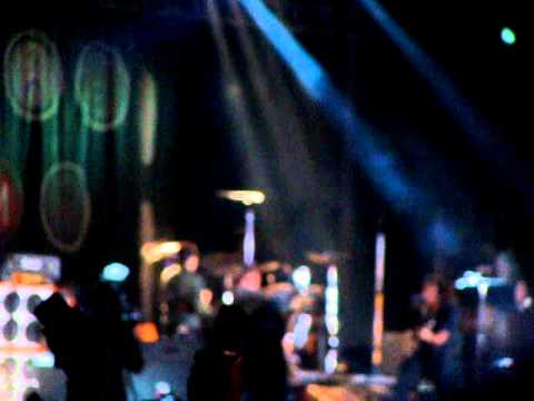 Pearl Jam - Unthought Known live