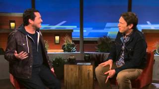 Doug Benson Pranks Pete On Air