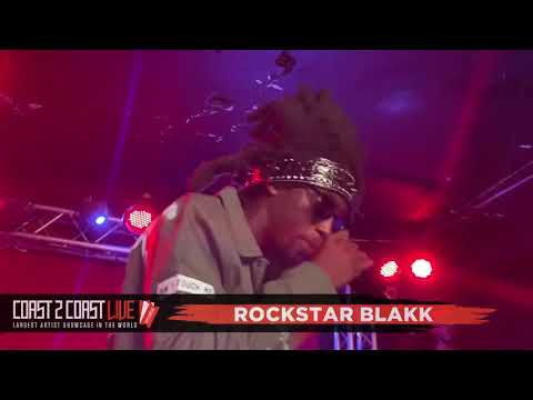 Rockstar Blakk Performs at Coast 2 Coast LIVE | Jacksonville All Ages 8/12/19 - 1st Place