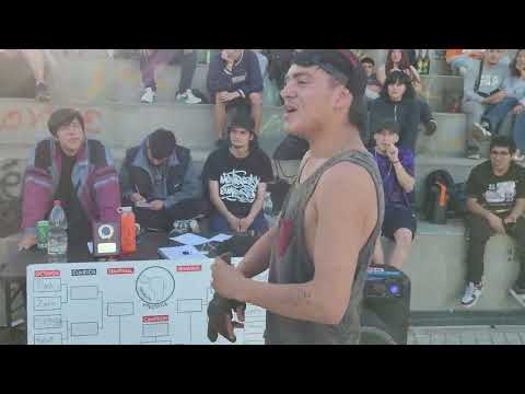 RASH vs. ZERO. 8VOS DE FINAL: Regional Código 031