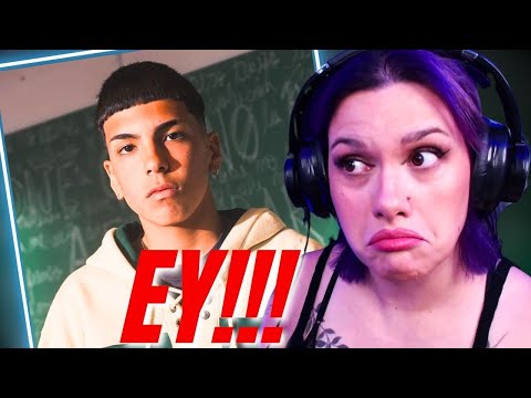 PRIMERA VEZ!!! | MILO J - MILAGROSA (Video Oficial) | REACCIÓN Y ANÁLISIS