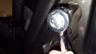 How To Replace Sideview Mirror 2002-2007 Jeep Liberty