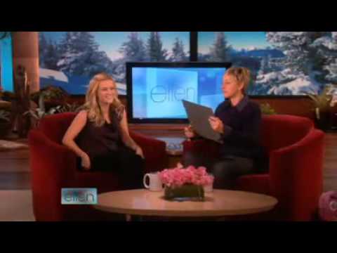 Reese Witherspoon u Ellen DeGeneres