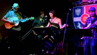 Greg Garrison Trio w/ Bonnie Paine  & Dan Rodriguez- Don't Think Twice, It;s Alright