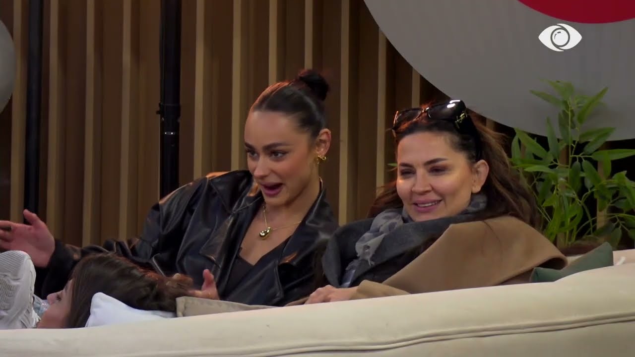 “Zemrat e mia që më ndiqni…”/ Rozana dhe Egli ironizojnë Loredanën gjatë diskutimit