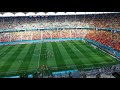 Ечи Зига Зага Македонија на стадионот во Букурешт