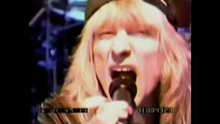 Kix - Tear Down the Walls (Music Video)