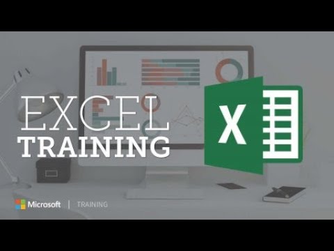Microsoft Excel in Just 60 minutes | Excel Training | Excel Formulas and Functions