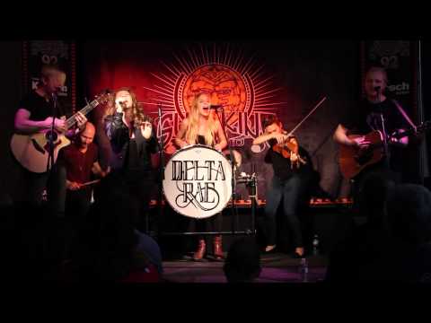 Chasing Twisters - Delta Rae
