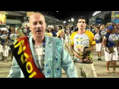 Unidos de Vila Isabel 2012 - Ensaio técnico (03/02/2012)