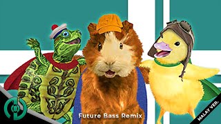Download lagu Wonder Pets! - Malay Theme Song [Future Bass NRemix] mp3