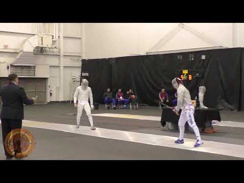 Montreal SMS 2020 - PL64 - Mackiewicz USA v Neri ITA (Partial)