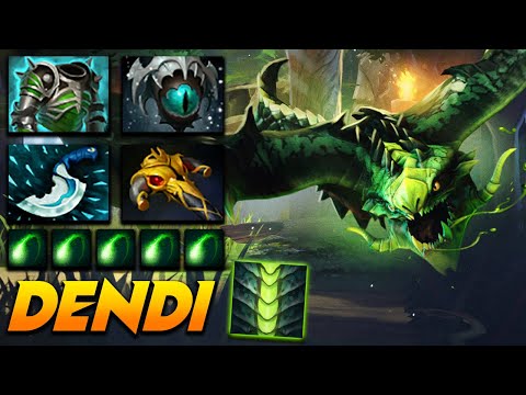 Dendi Viper - All Time Legend - Dota 2 Pro Gameplay [Watch & Learn]