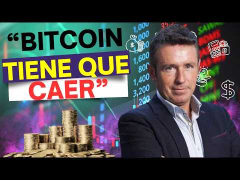 Advice column | "Bitcoin has to fall," acknowledges Alberto Iturralde