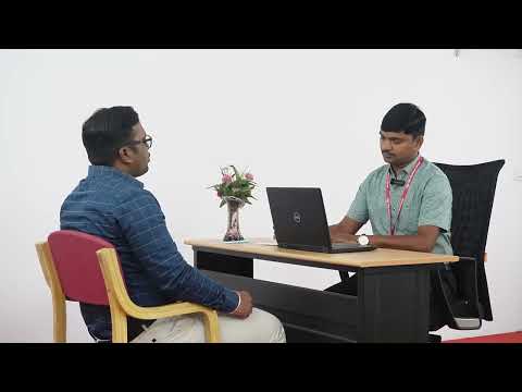 Interview behaviour skills at Muthoot Finance ltd