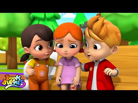 Boo Boo Canzone Festa del papà Speciale Musica per Bambini