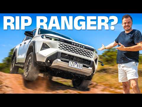 2026 Toyota HiLux detailed review: Underbody review, inc. on/off-road: Good enough?