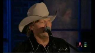 Alan Jackson  -  &quot;Five O&#39;Clock Somewhere&quot;