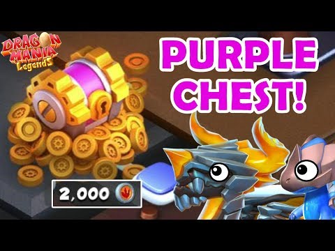 WHAT'S IN THE PURPLE CHEST?! "Finishing" The BOTTOMLESS DUNGEON! - DML #1213