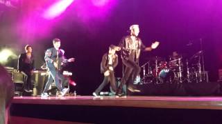 I choose that girl - Abraham Mateo, Tour Who I AM Valencia