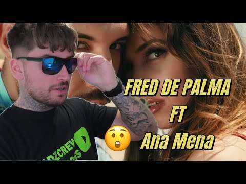 First Time Hearing Fred De Palma - Una volta ancora (feat. Ana Mena) (Official Video) [REACTION]
